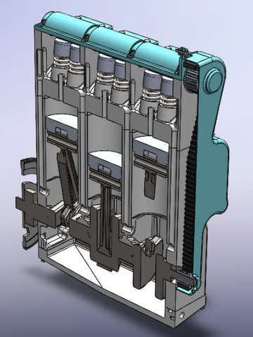 EMAE360 Engine