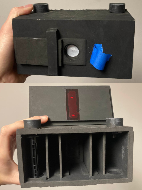 Pinhole Camera