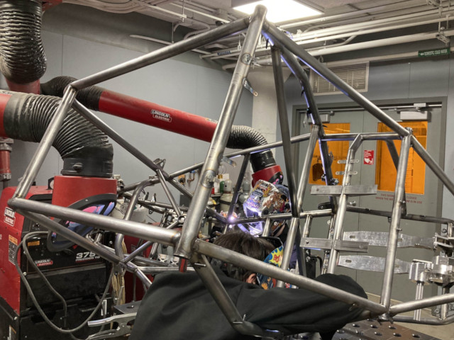 CWRU Welding Team